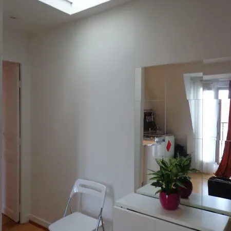 Smartapart, Heart Of Paris, Quality 10 아파트 *