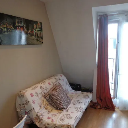 Apartment Smartapart, Heart Of Paris, Quality 10 Paris