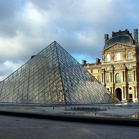 아파트 Smartapart, Heart Of Paris, Quality 10 파리