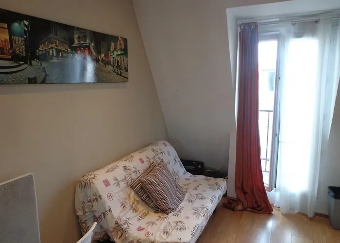 Appartement Smartapart, Heart Of Paris, Quality 10 Parijs