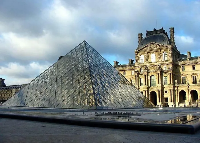 Appartement Smartapart, Heart Of Paris, Quality 10 Parijs